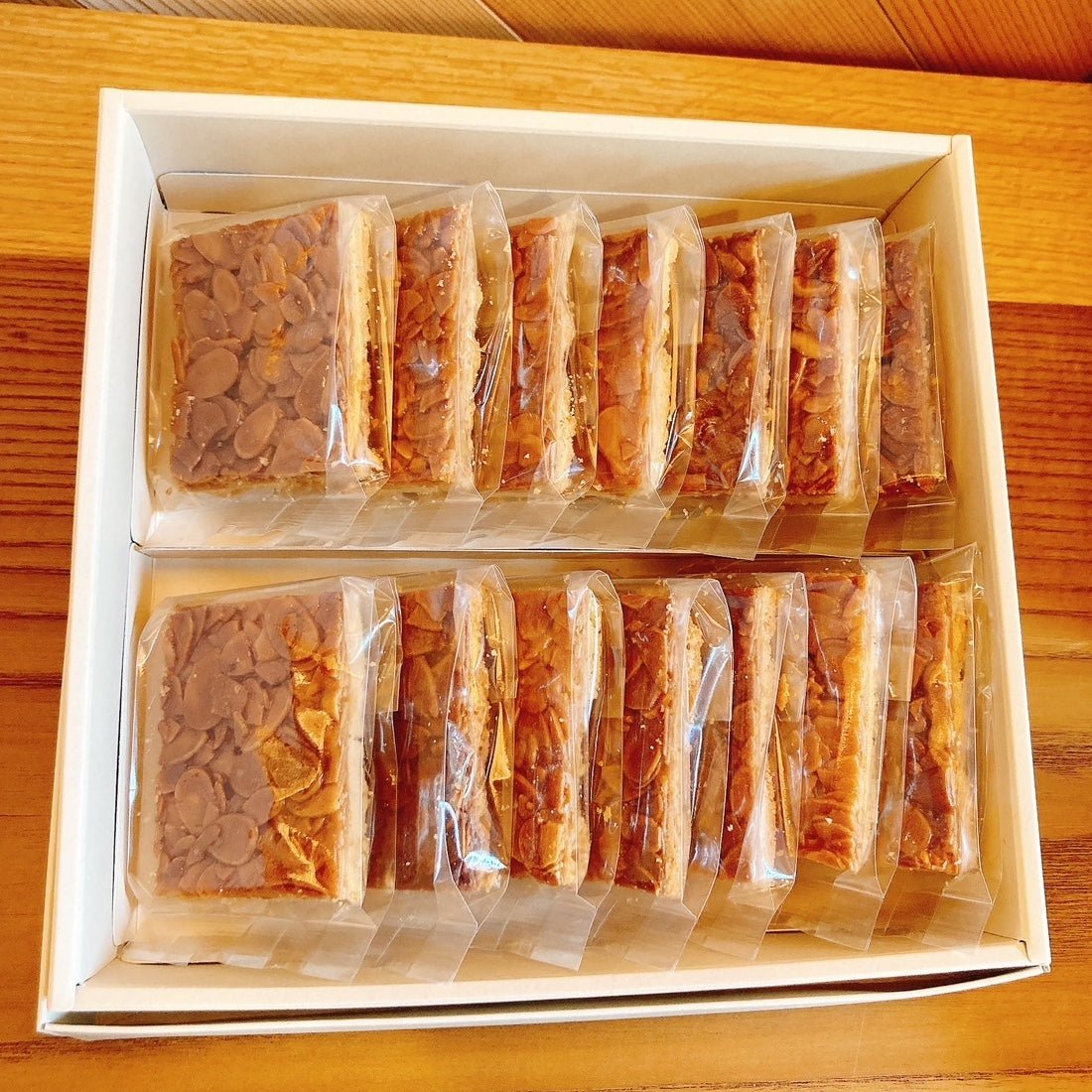 焼き菓子14個セット - 木戸脇果樹園 オーチャードハウス