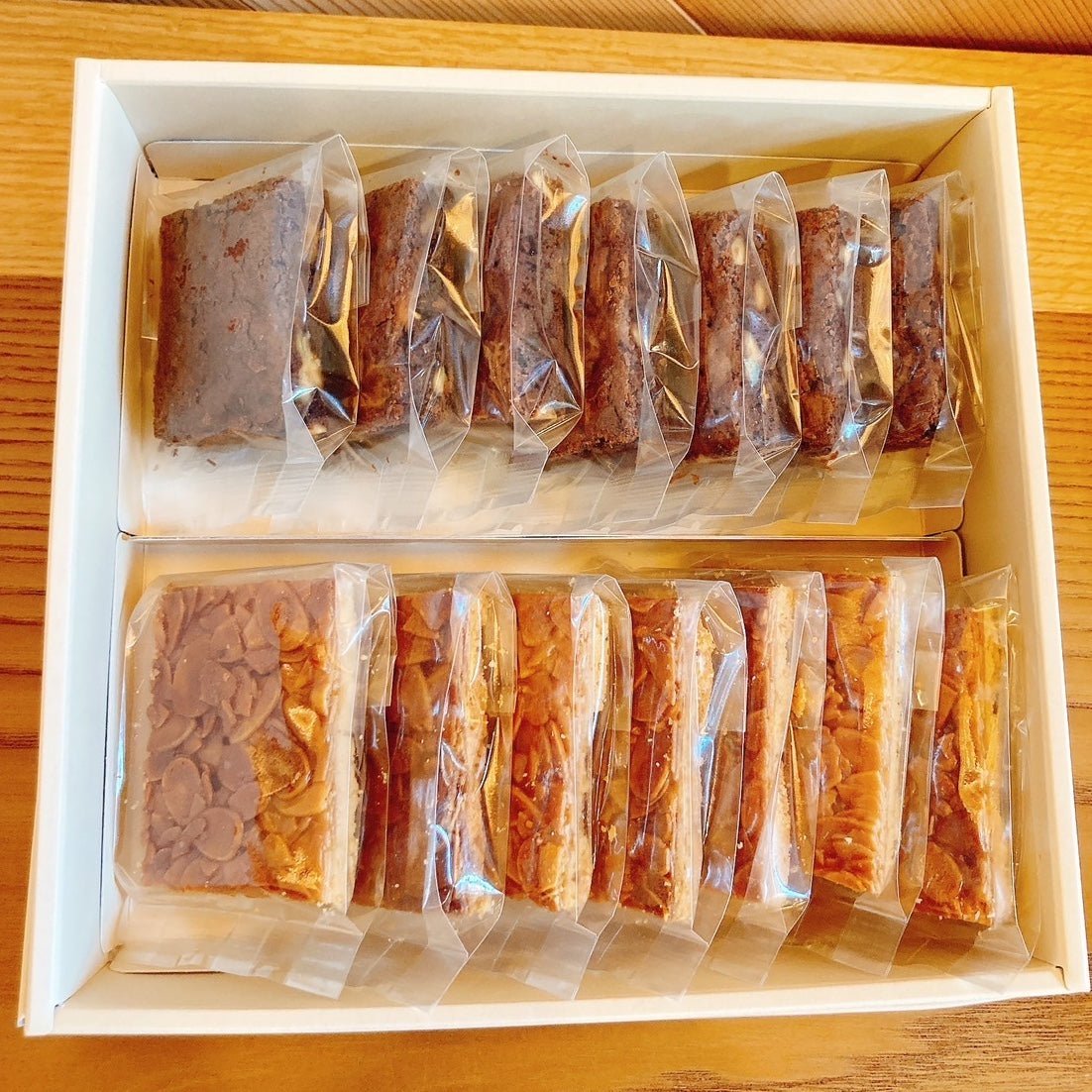 焼き菓子14個セット - 木戸脇果樹園 オーチャードハウス