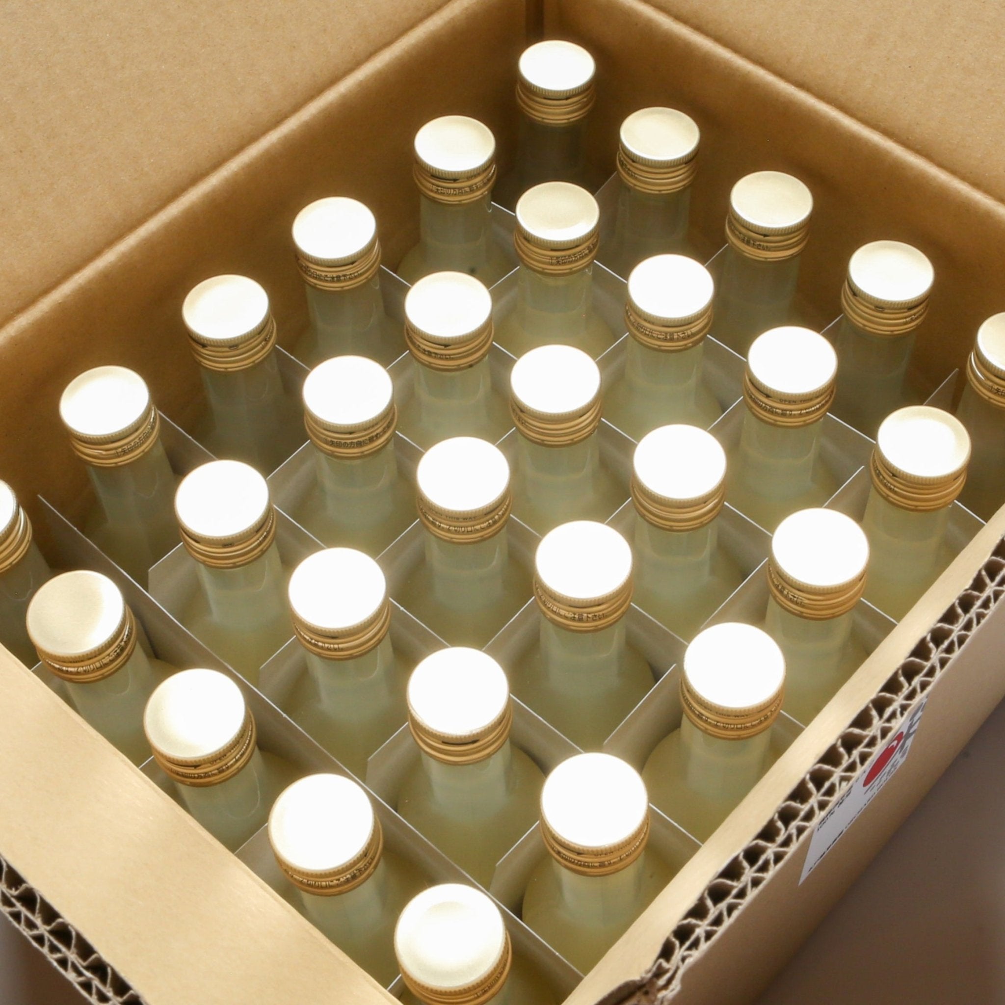 りんごジュース180ml 30本セット - 木戸脇果樹園 オーチャードハウス