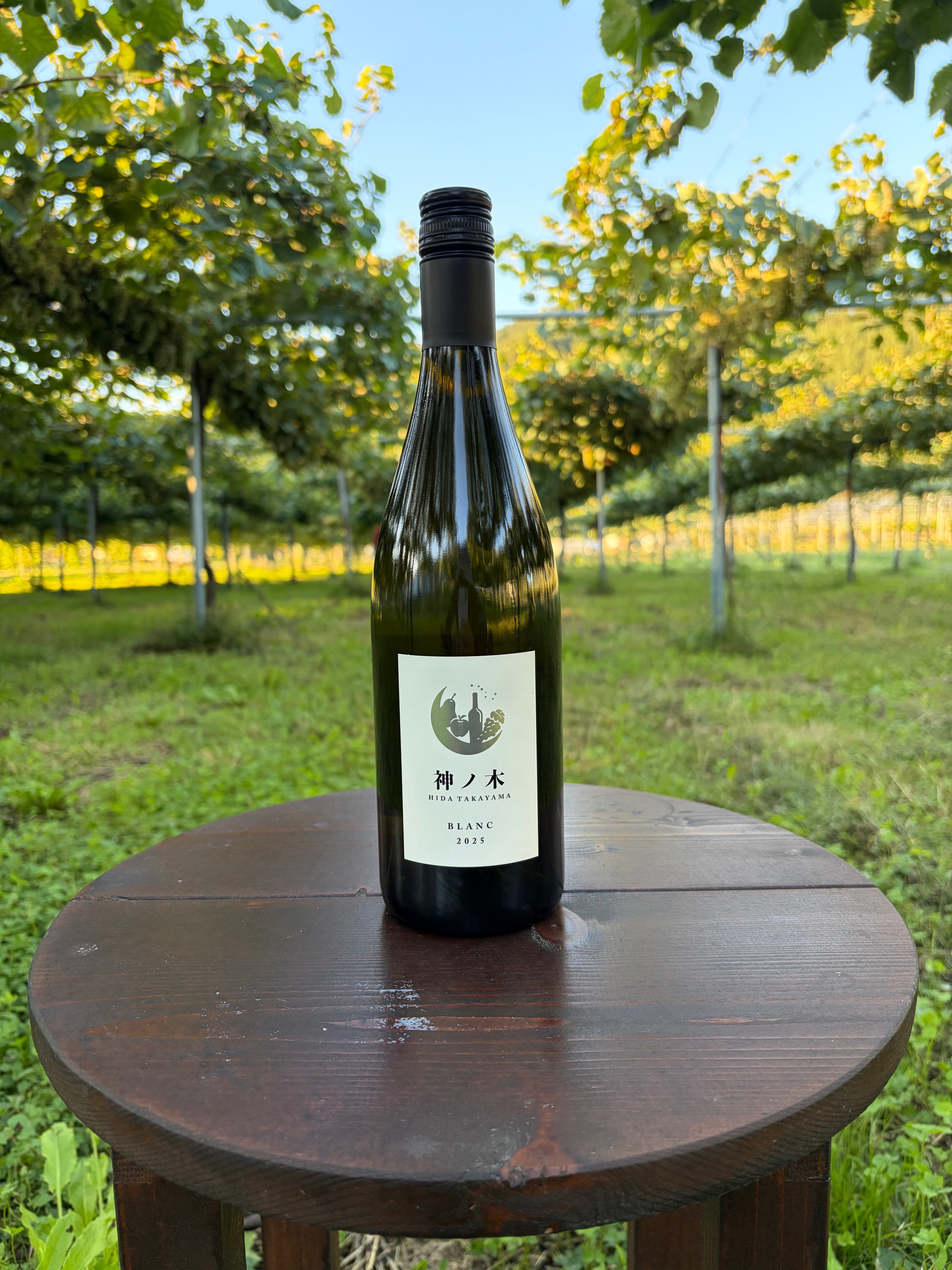 Autumn "Almonoir 2024" 750ml