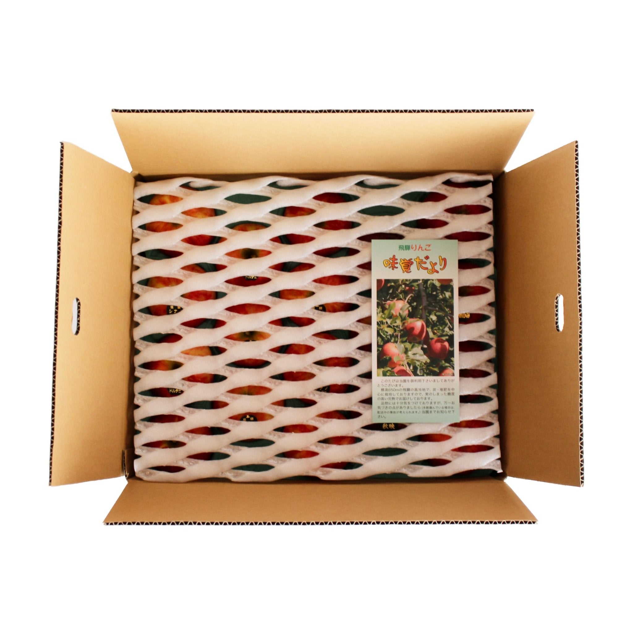 飛騨りんご 2~3品種詰め合わせ - 木戸脇果樹園