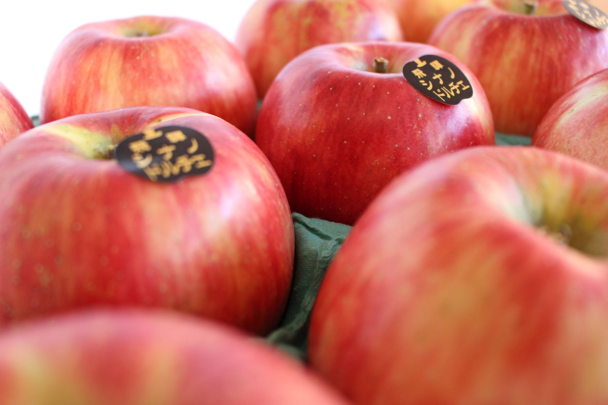 シナノドルチェ 5kg - 木戸脇果樹園