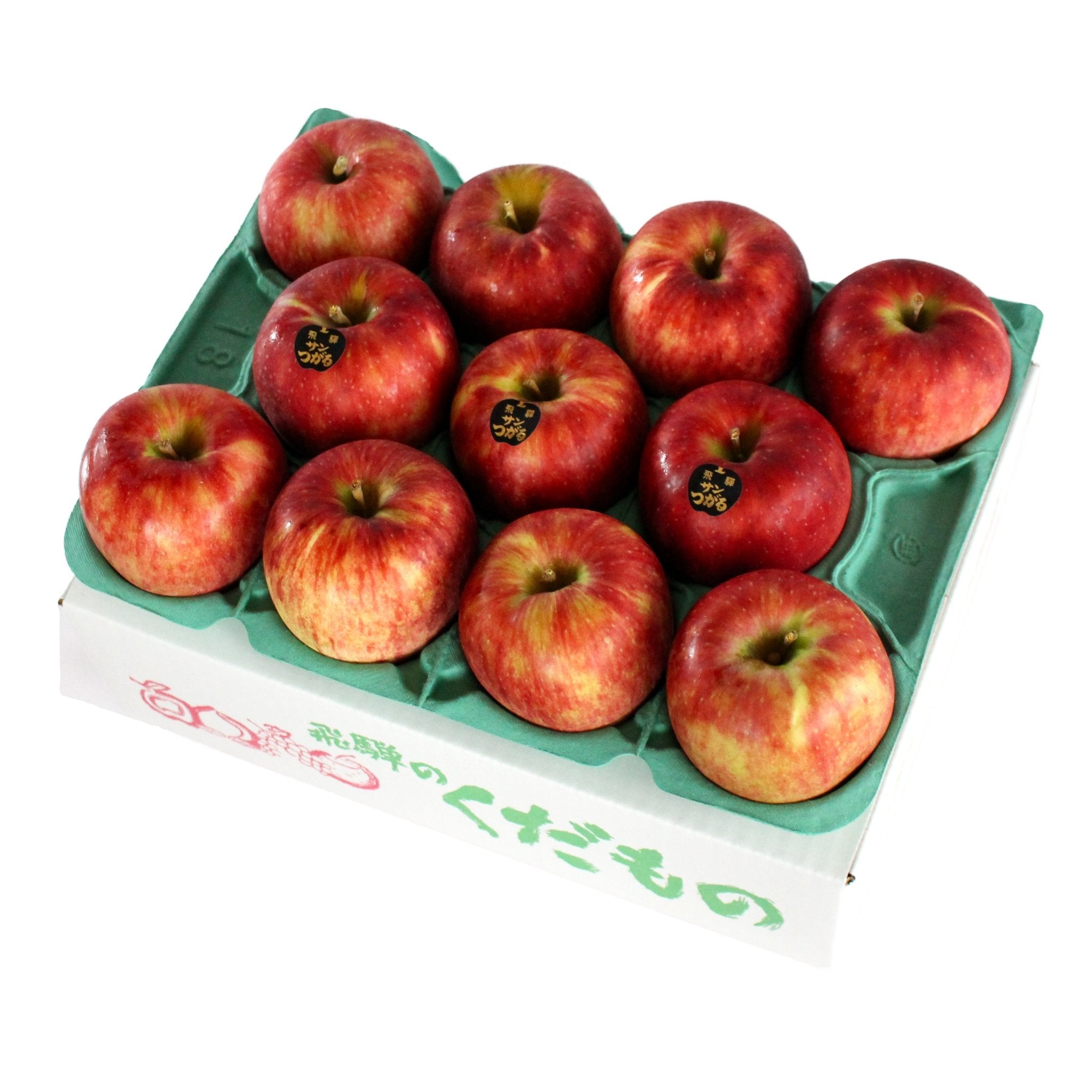 サンつがる - 木戸脇果樹園