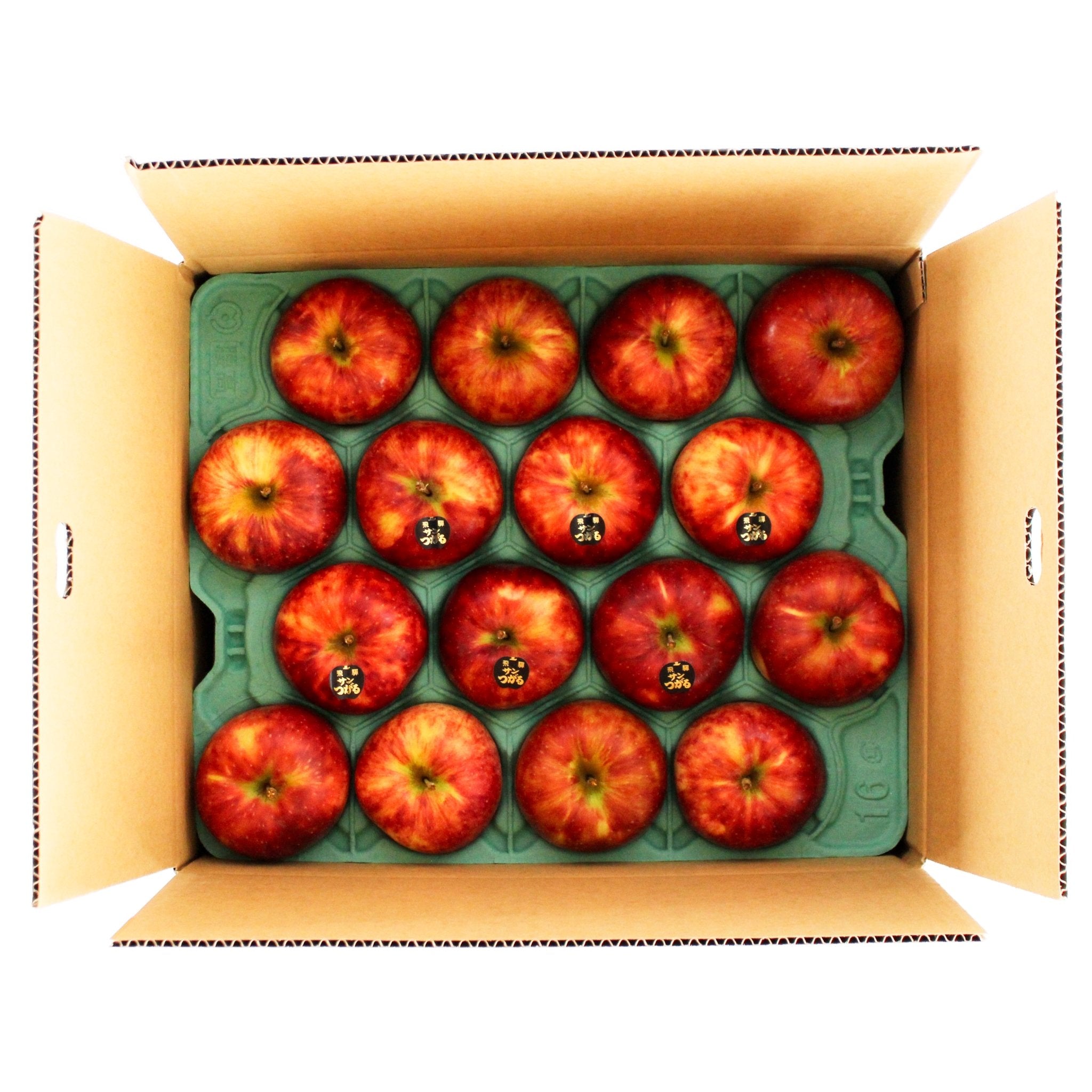 サンつがる - 木戸脇果樹園