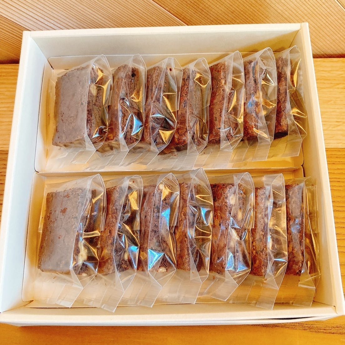 焼き菓子14個セット - 木戸脇果樹園　オーチャードハウス