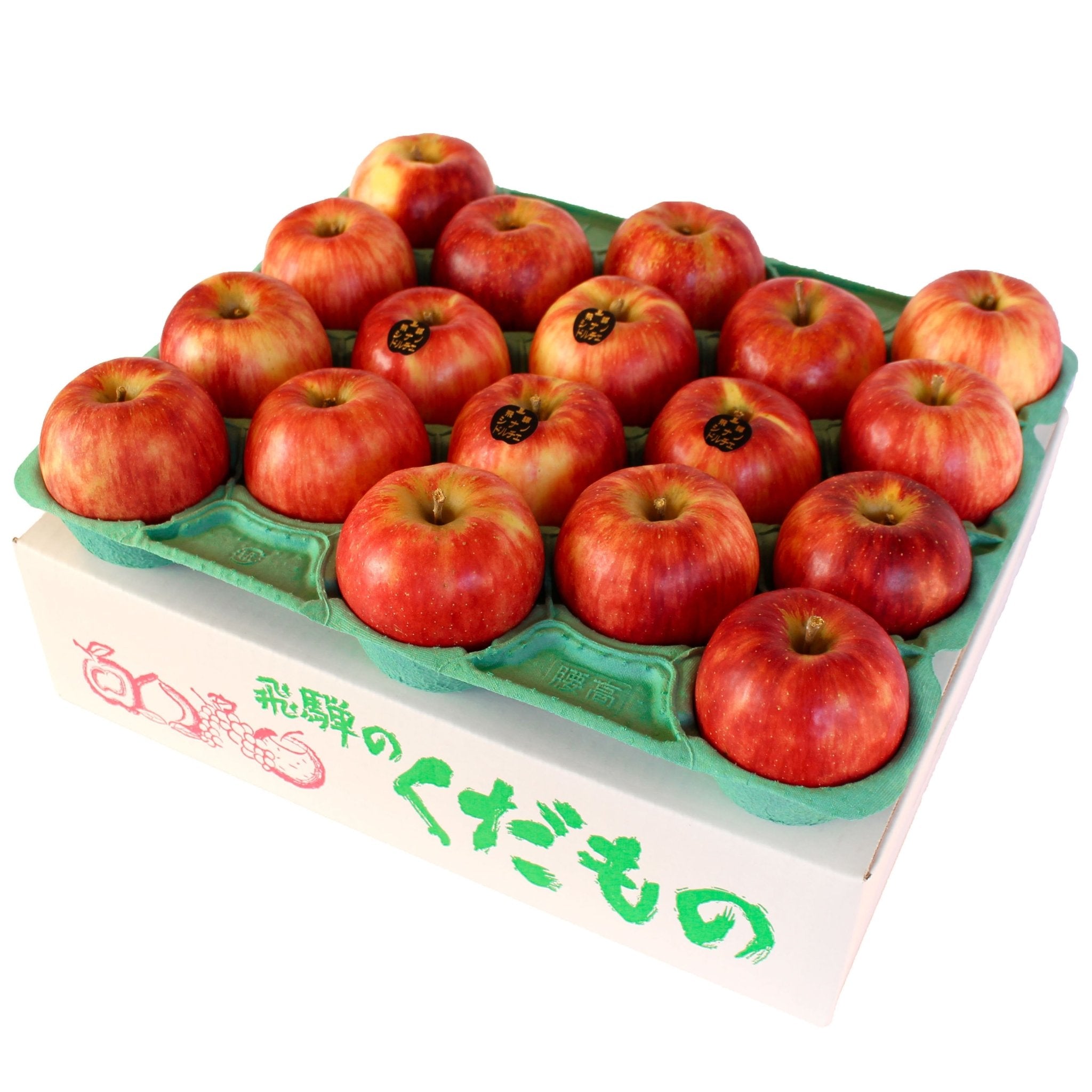 シナノドルチェ 5kg - 木戸脇果樹園