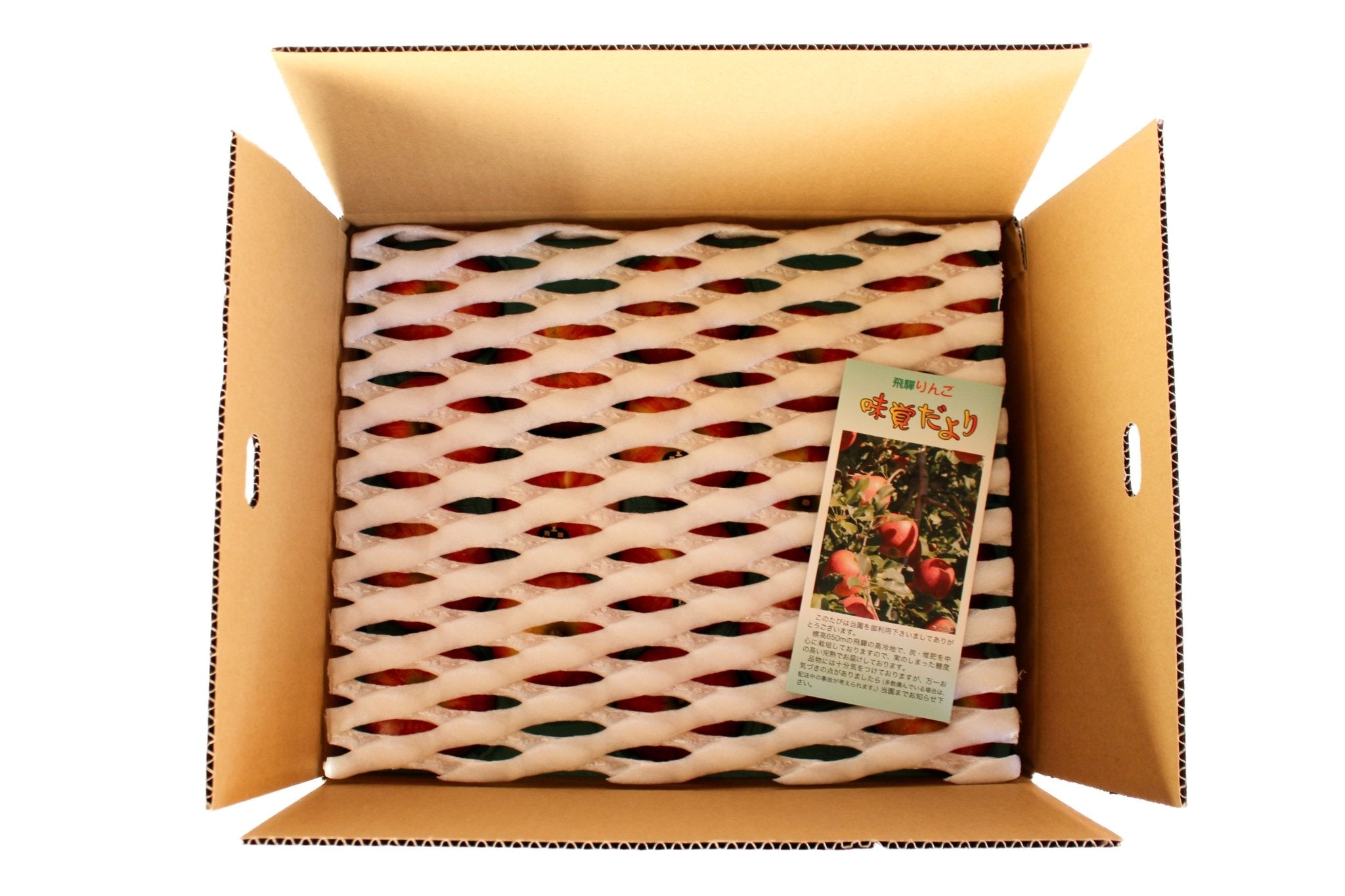 シナノドルチェ 5kg - 木戸脇果樹園