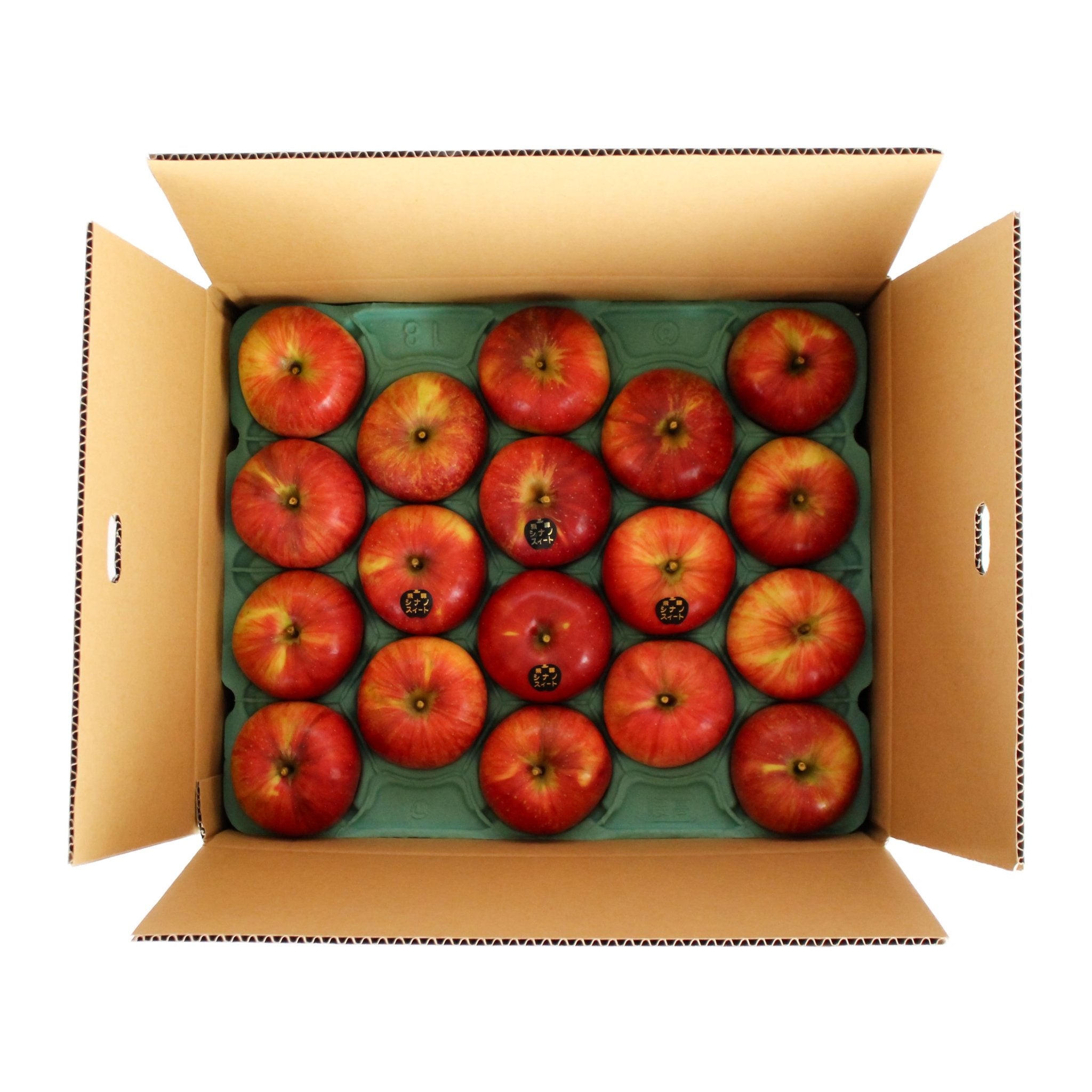 （贈答用・秀品）シナノスイート 5kg - 木戸脇果樹園