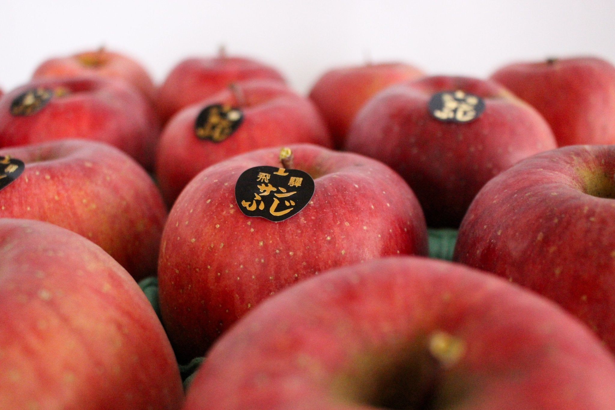 【秀品】サンふじ - 木戸脇果樹園