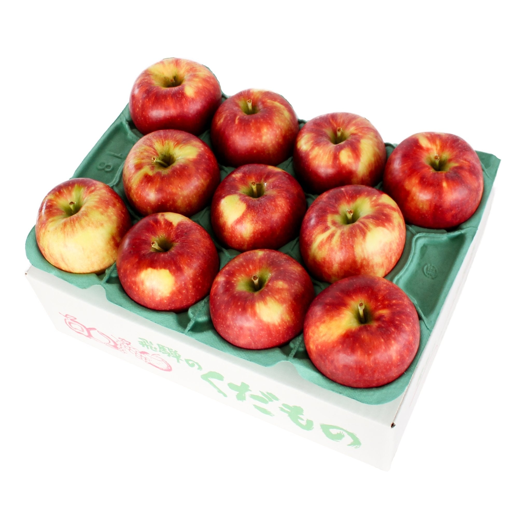 シナノレッド - 木戸脇果樹園