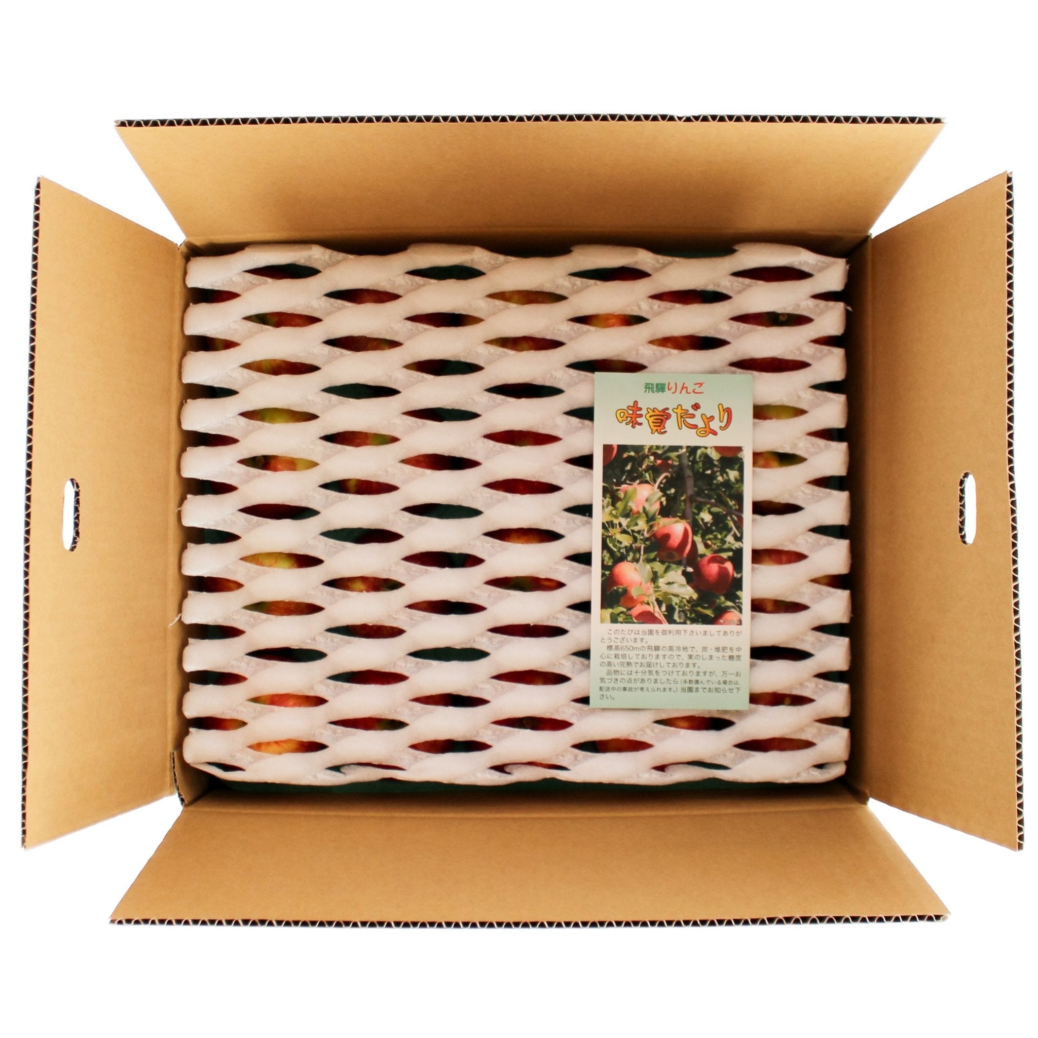 シナノレッド - 木戸脇果樹園