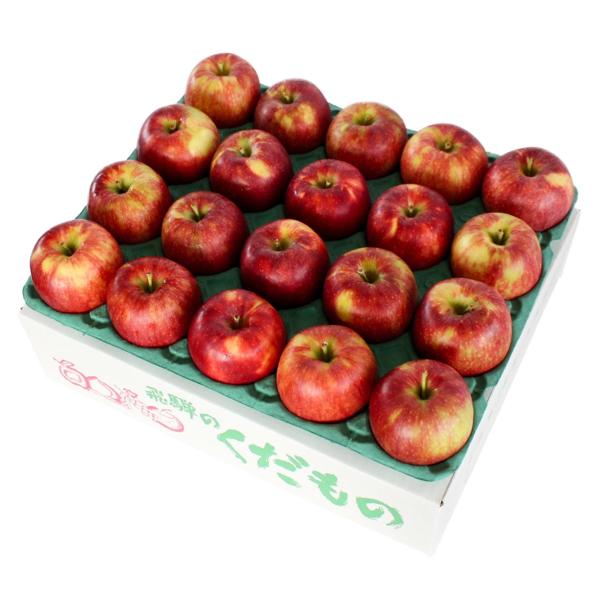 シナノレッド - 木戸脇果樹園