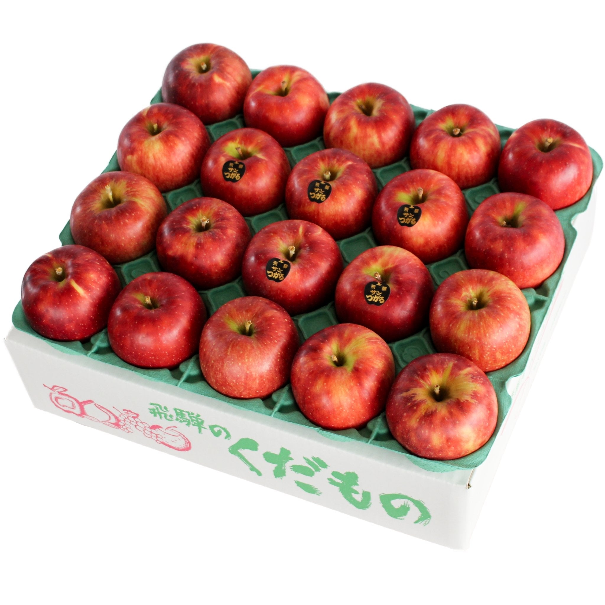 サンつがる - 木戸脇果樹園